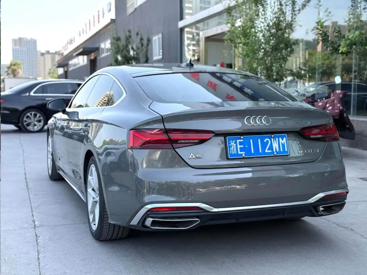 A5 Sportback