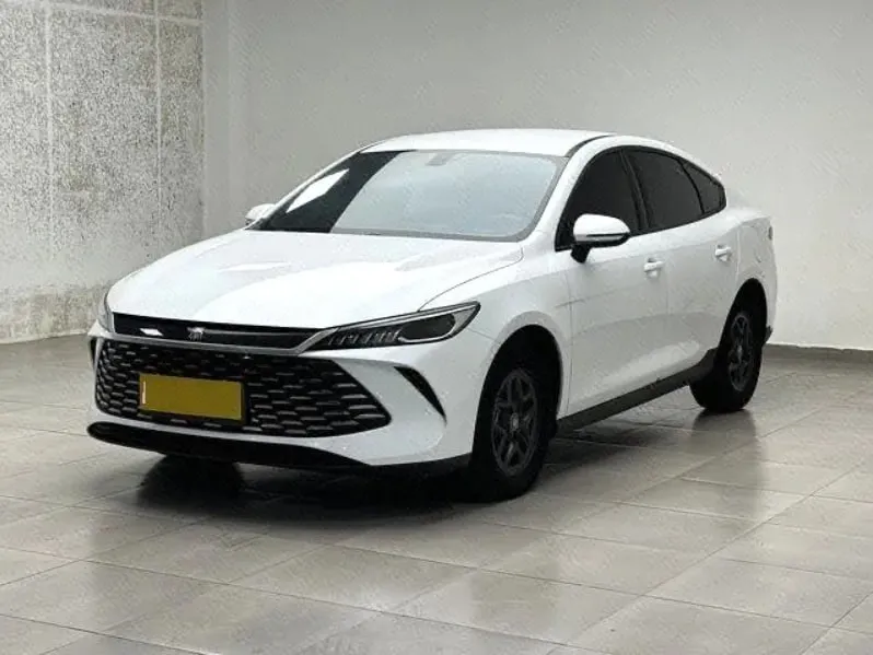 BYD Qin PLUS 2025 — фото 1 из 5