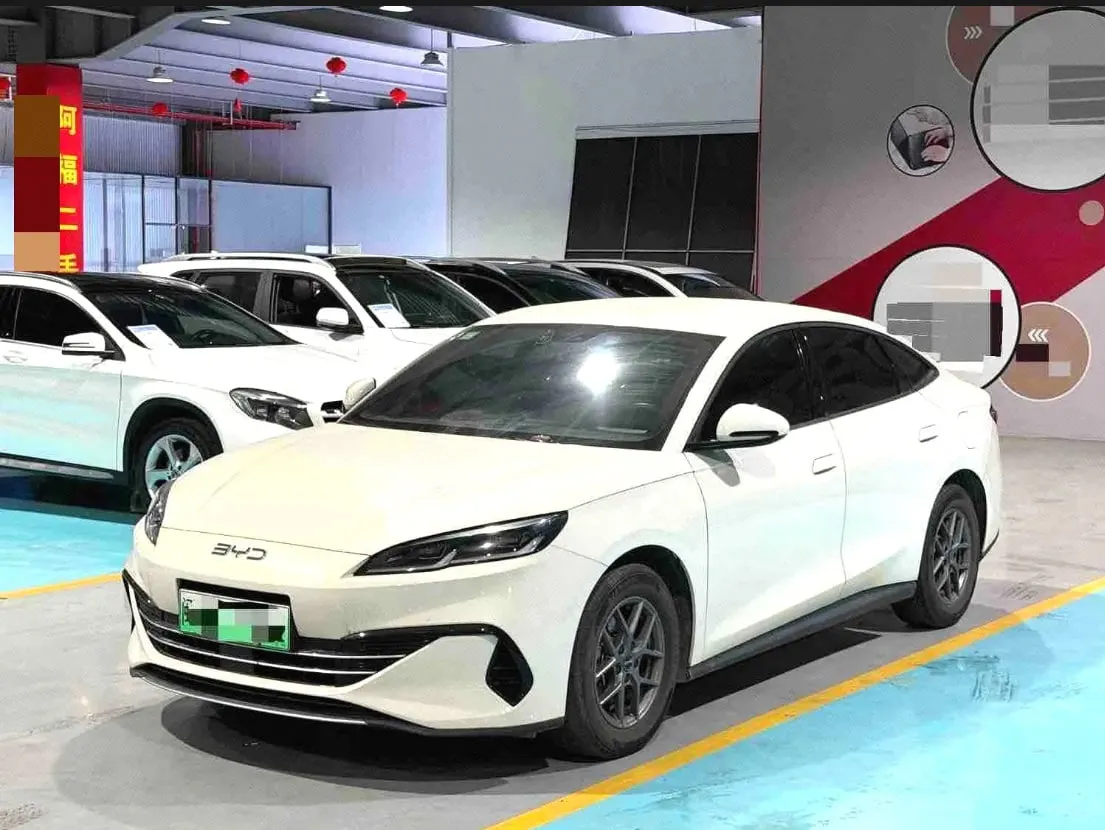 BYD Seal 06 2024 — фото 1 из 5
