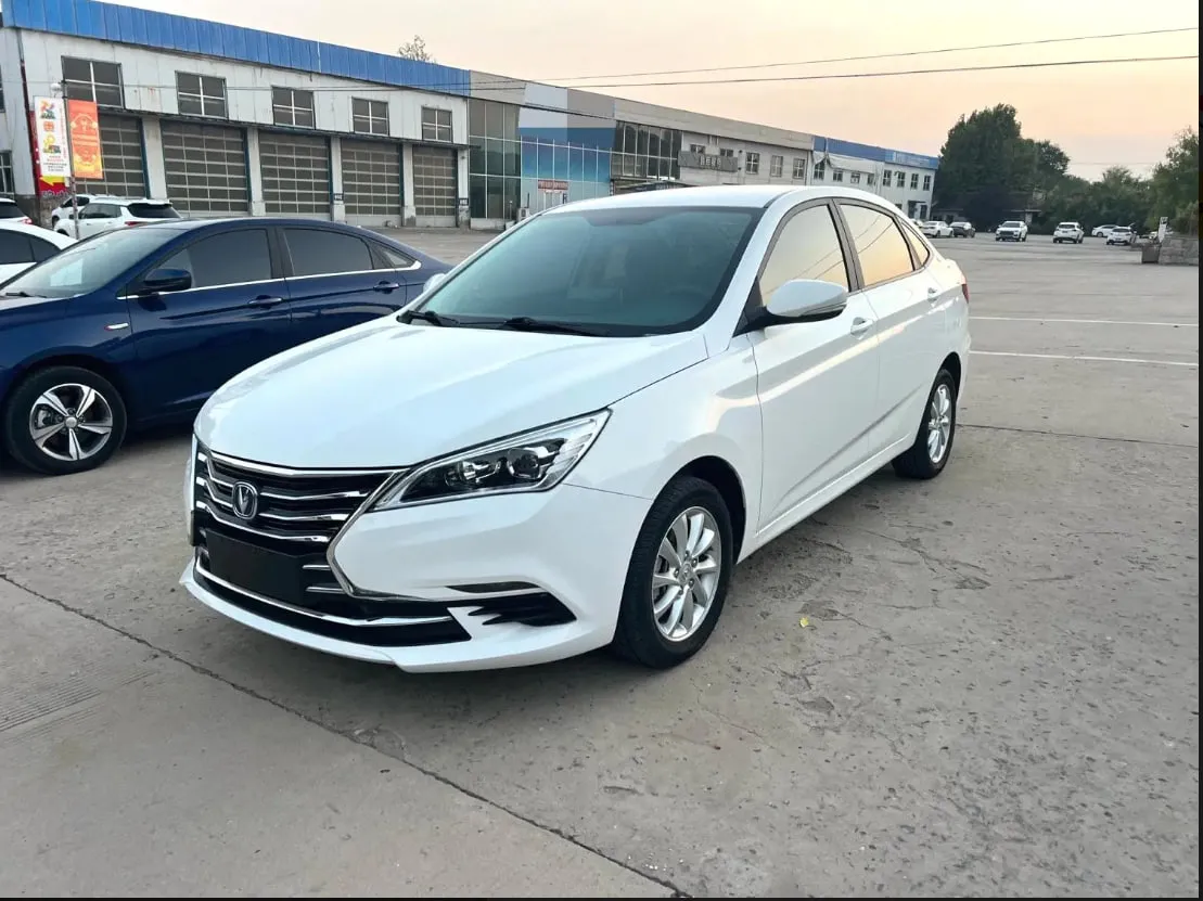 Changan Eado DT 2022 — фото 1 из 5