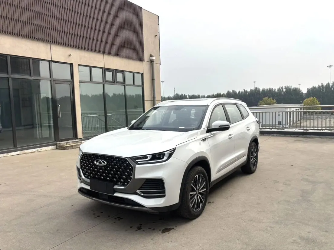 Tiggo 8 PLUS
