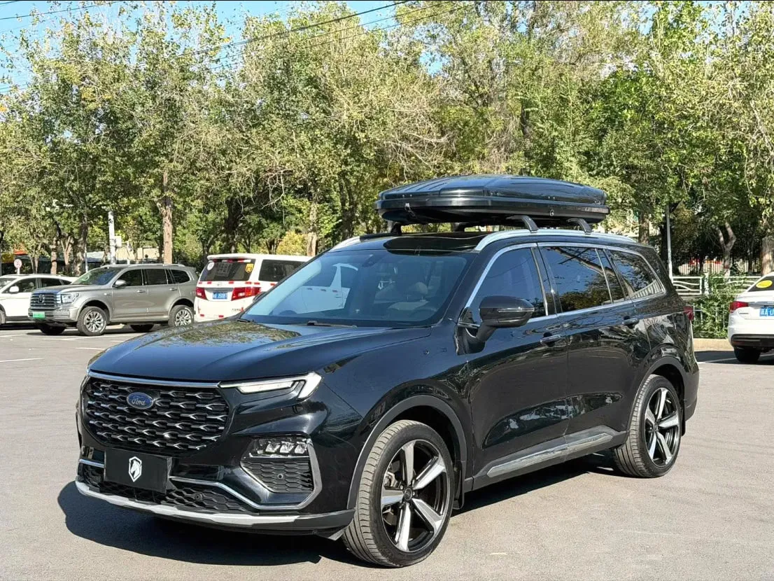 Ford Equator 2023 — фото 1 из 5