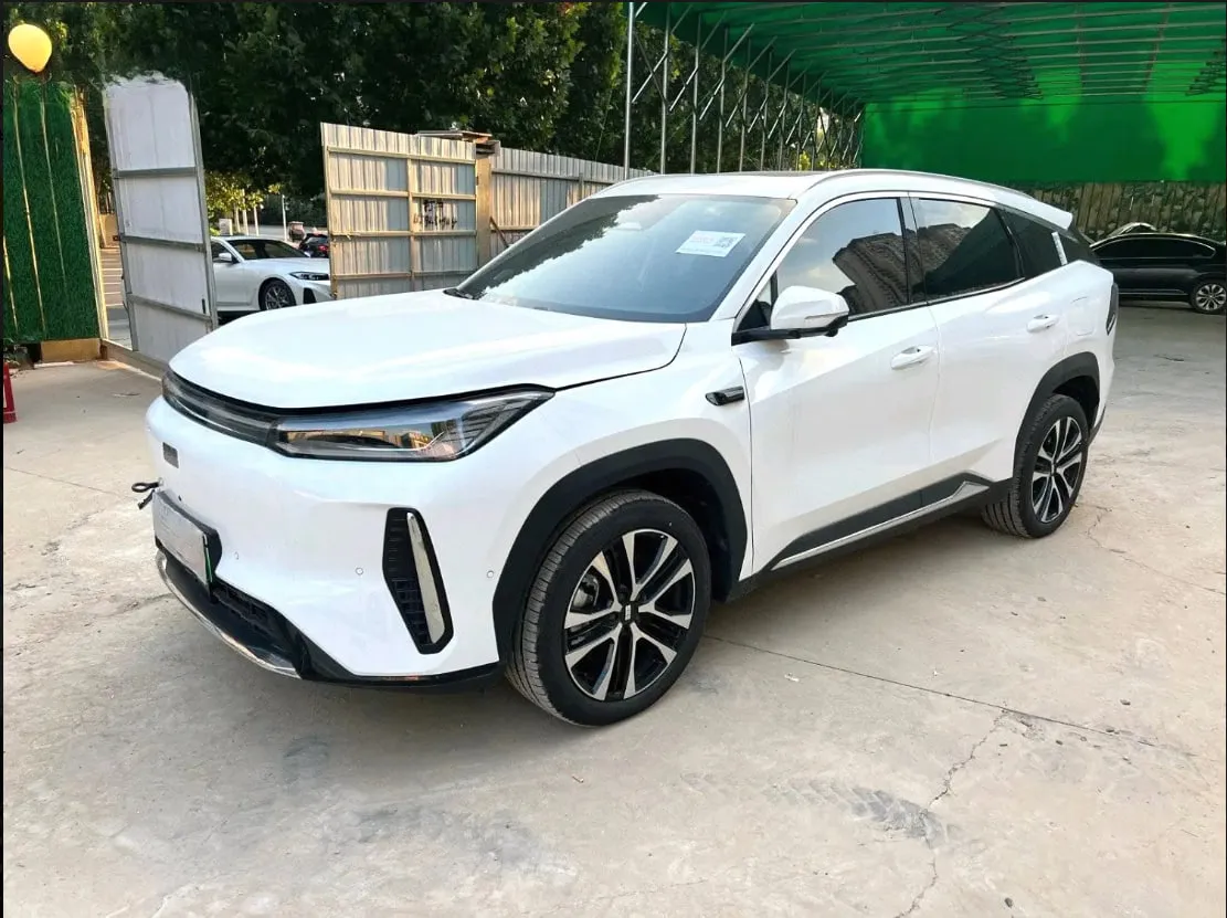 Geely Galaxy M7 Voyager 2026 — фото 1 из 5