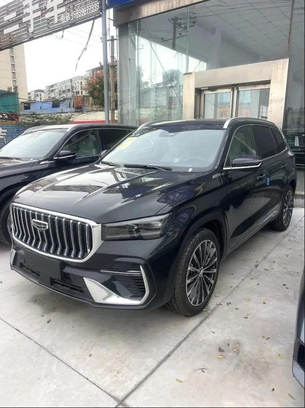 Geely Xingyue L 2025 — фото 1 из 5