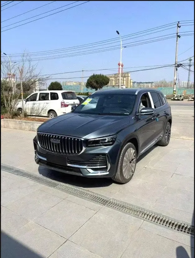 Geely Xingyue L 2025 — фото 1 из 5