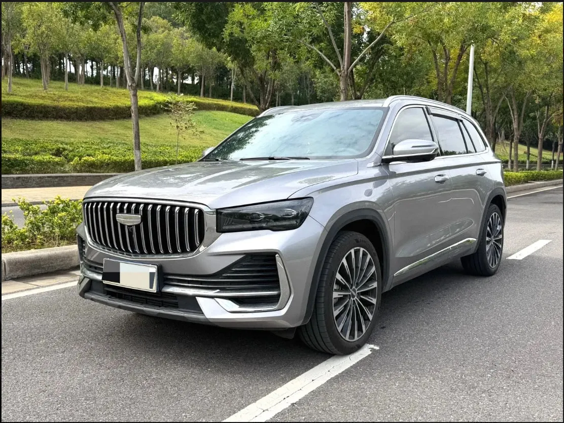 Geely Xingyue L 2025 — фото 1 из 5