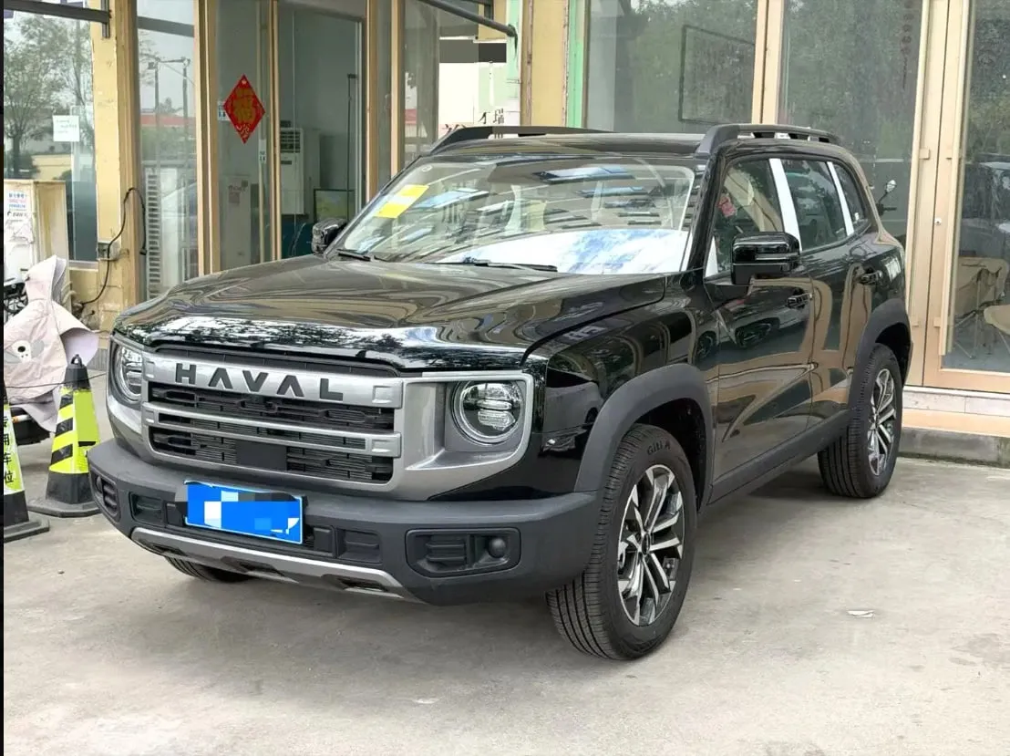 Haval Dargo 2024 — фото 1 из 5