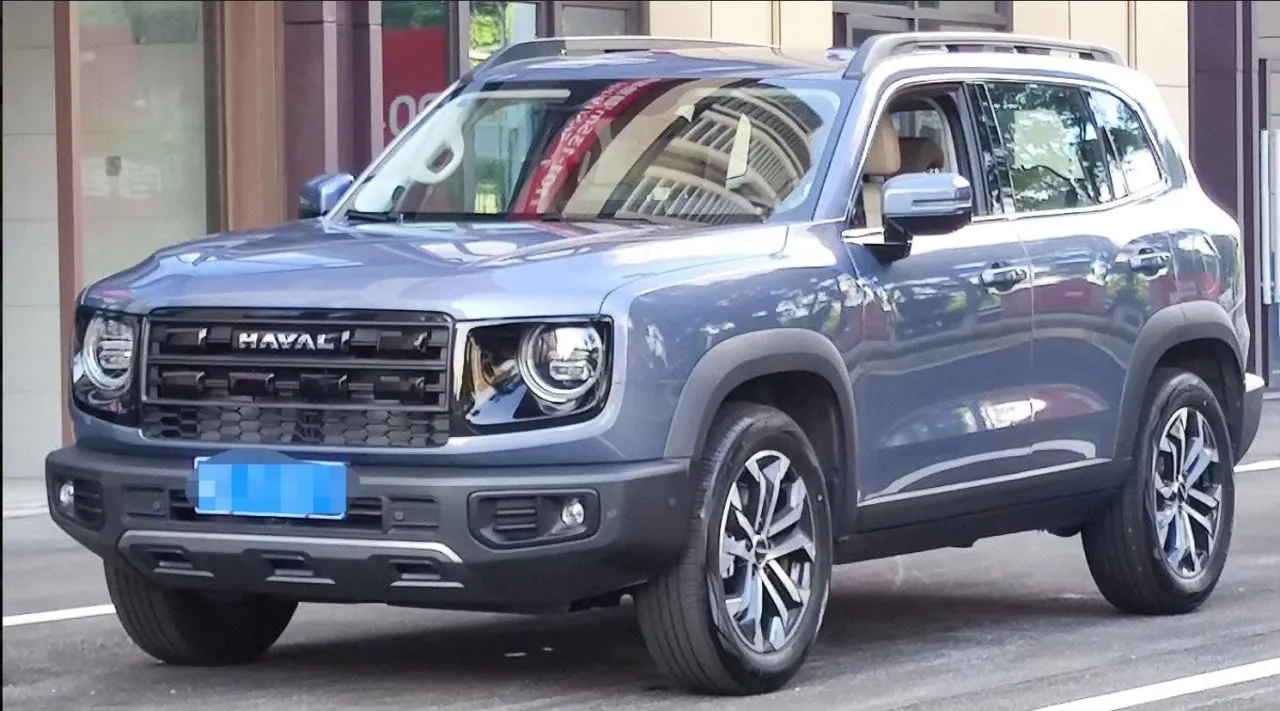 Haval Dargo 2025 — фото 1 из 5