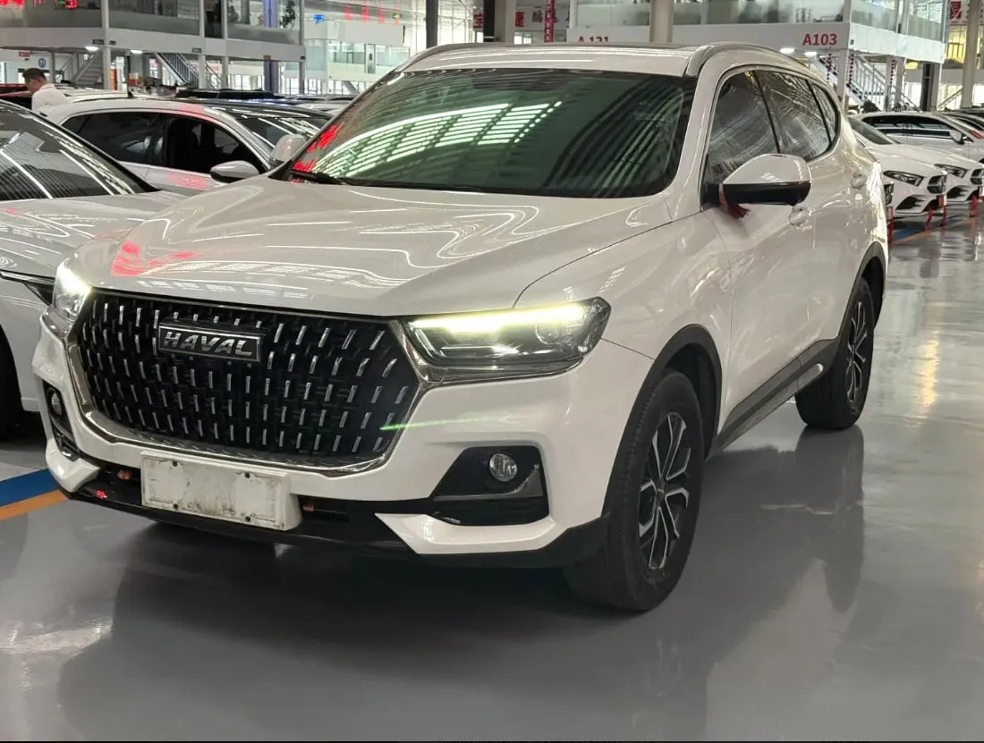 Haval H6 2023 — фото 1 из 5