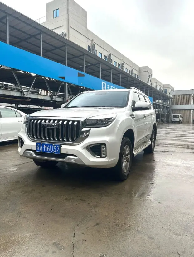 Haval H9 2022 — фото 1 из 5