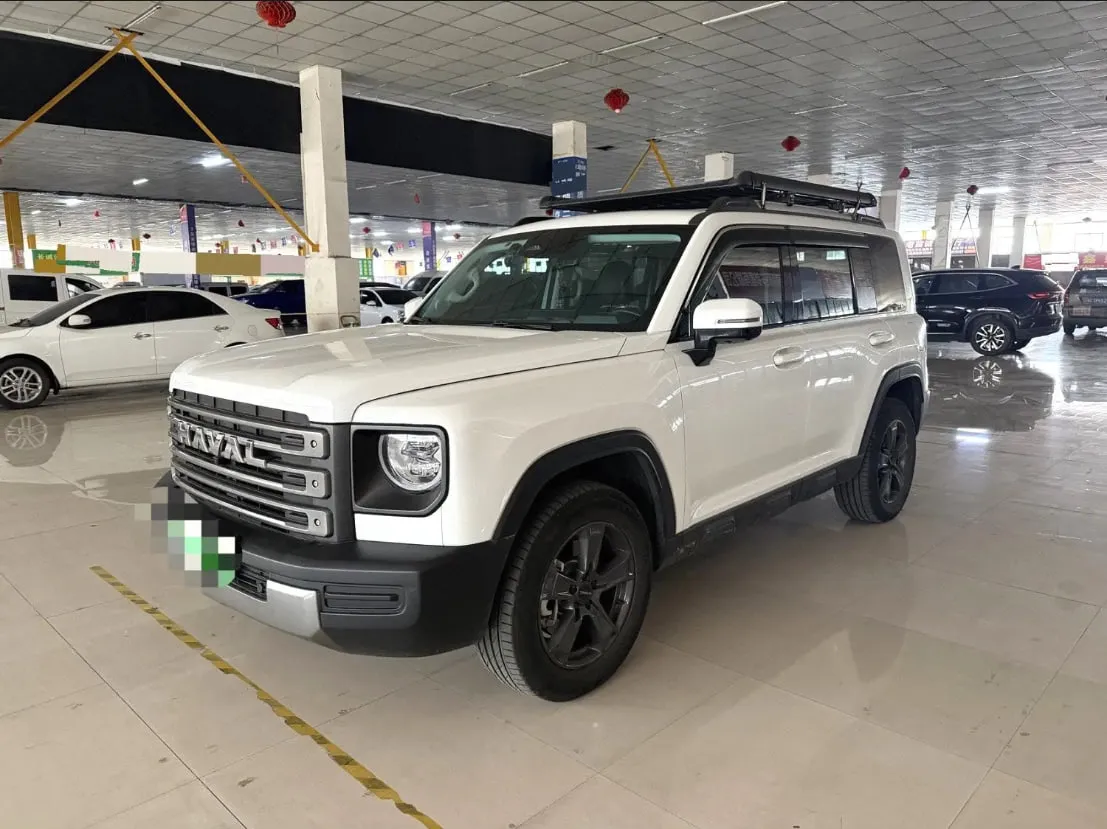 Haval Raptor 2023 — фото 1 из 5