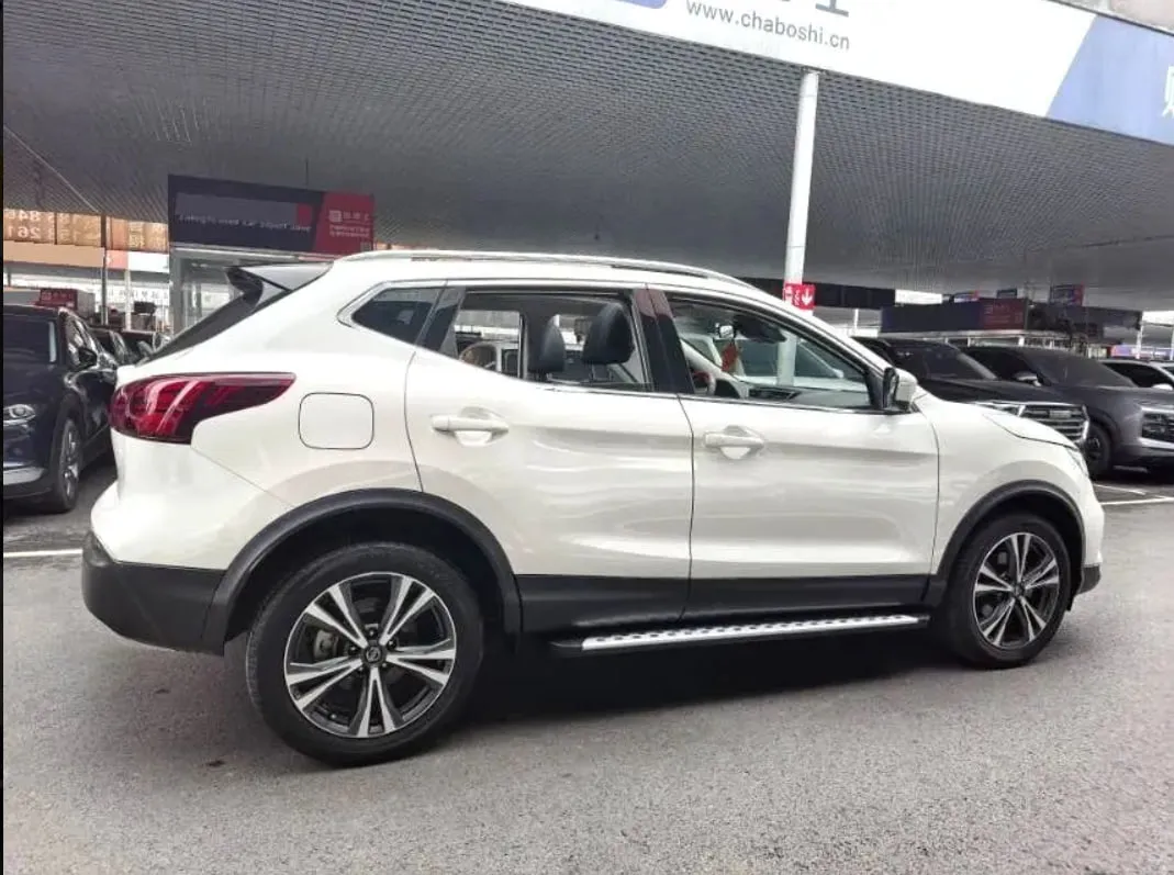 Qashqai