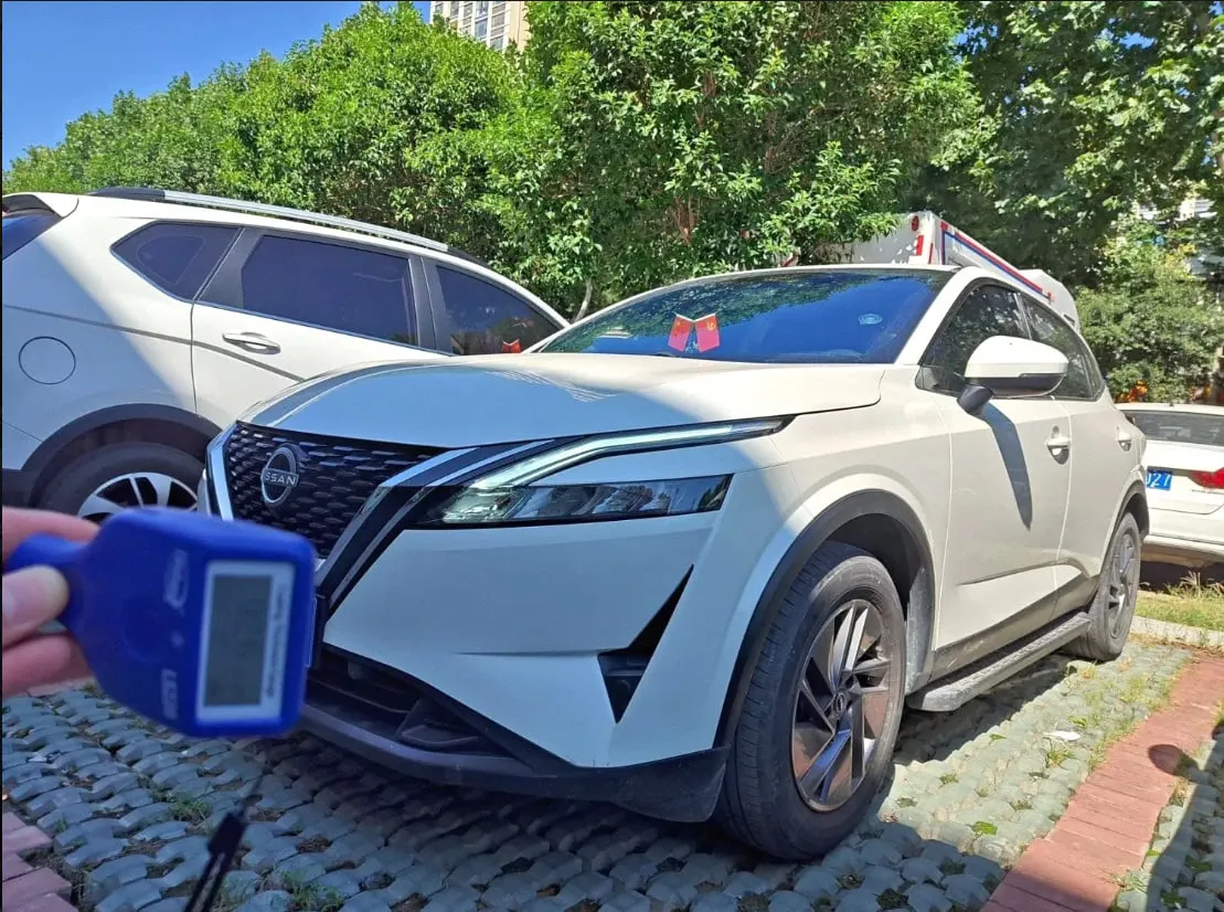 Nissan Qashqai 2023 — фото 1 из 5