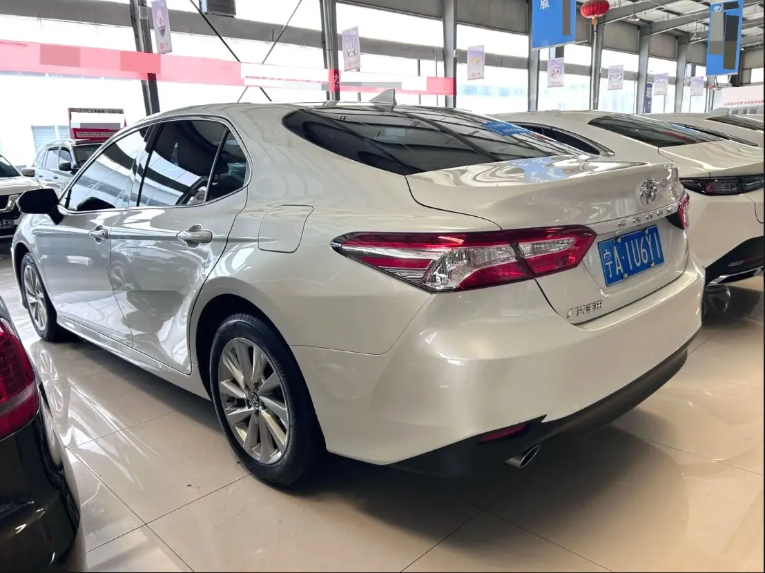  Camry 2.0GVP CVT Премьер-исполнение