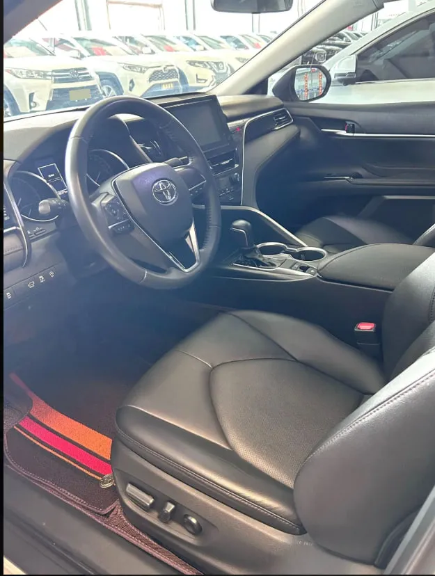  Camry 2.0GVP CVT Премьер-исполнение