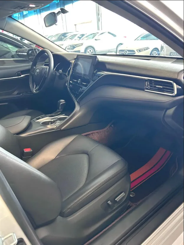  Camry 2.0GVP CVT Премьер-исполнение