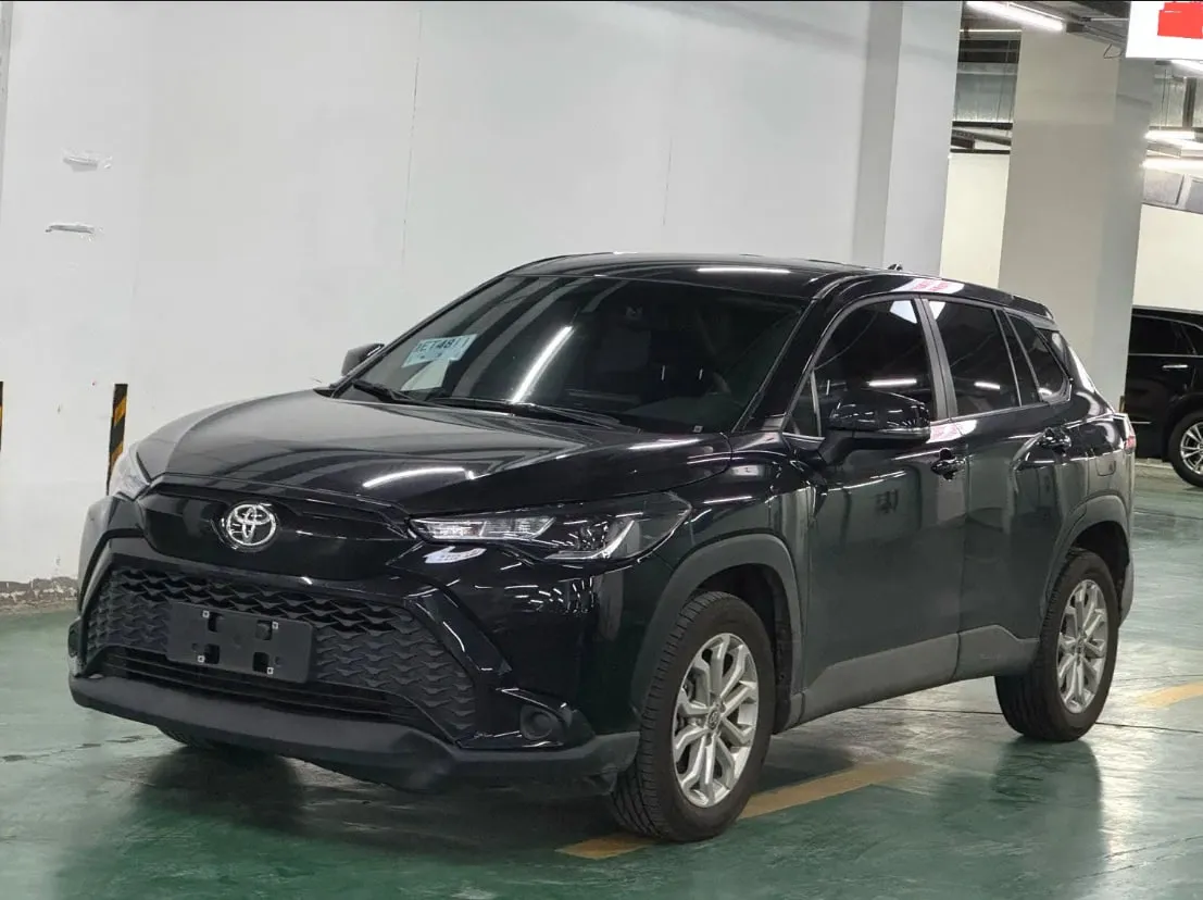 Toyota Corolla Cross 2025 — фото 1 из 5
