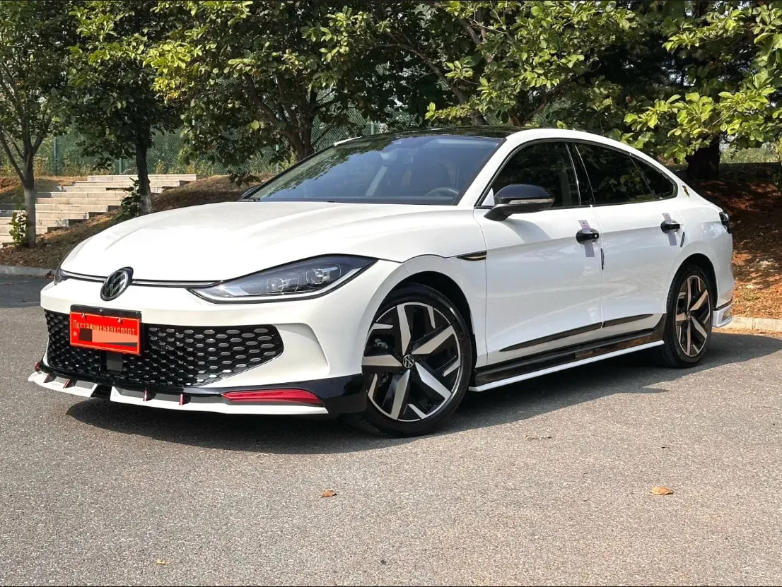 Volkswagen Lamando L 2022 — фото 1 из 5