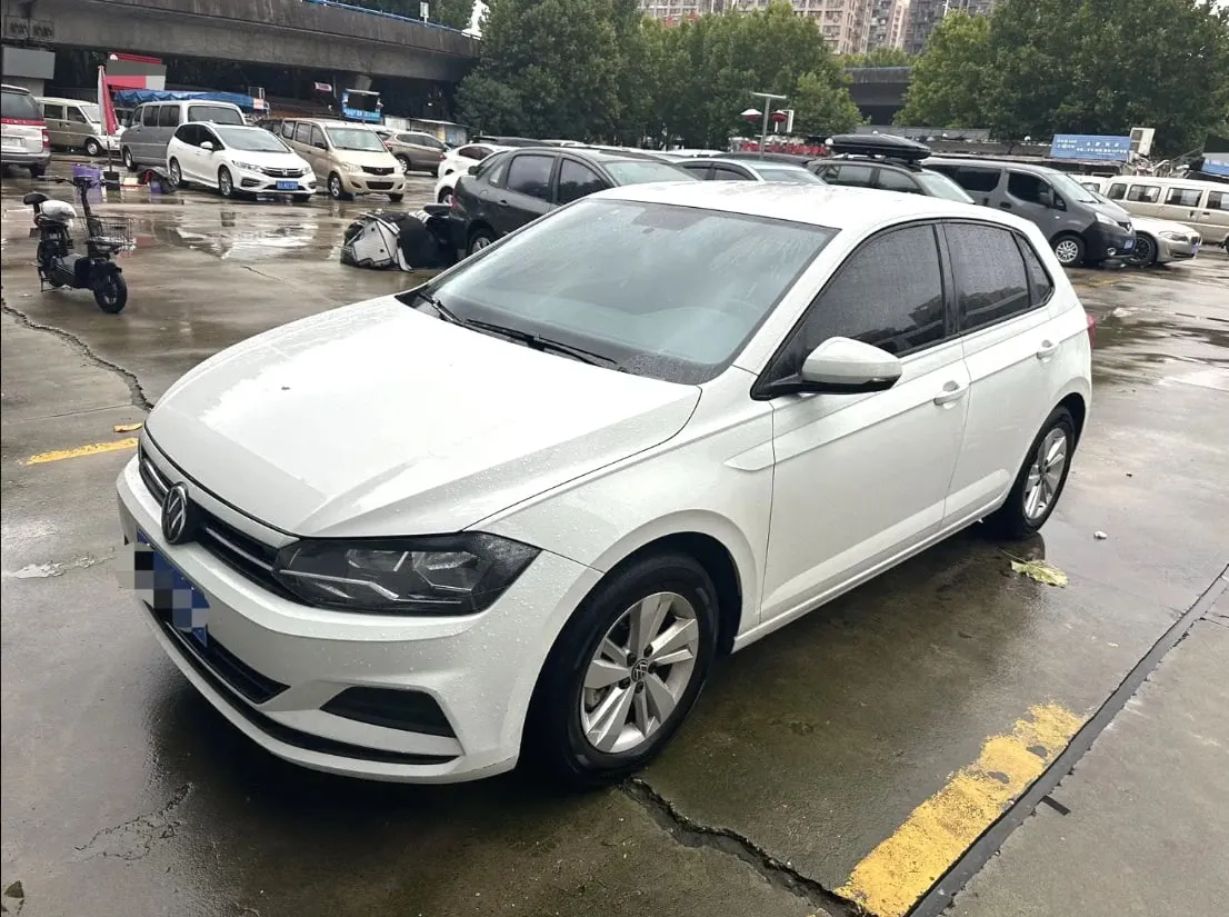 Volkswagen Polo 2023 — фото 1 из 5