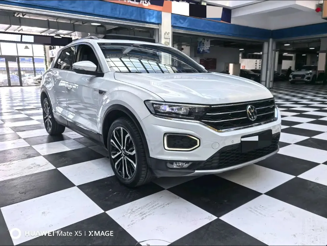 T-Roc
