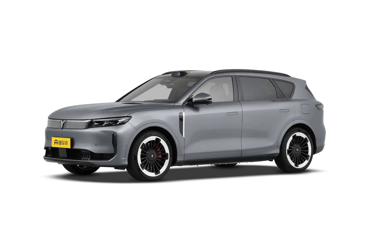 Voyah Free 318 LR