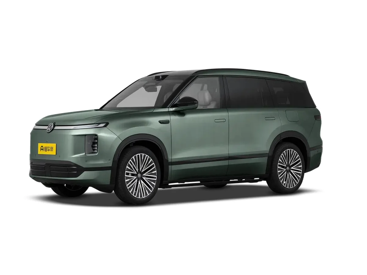Volkswagen ID ERA 9X