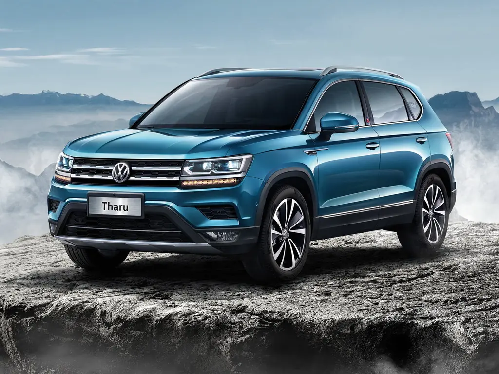 Volkswagen Tharu
