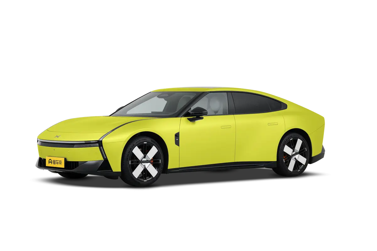 XPENG P7i
